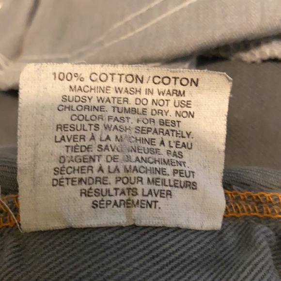 3/$30 Vintage Mocassino Manager Jeans - Picture 12 of 12